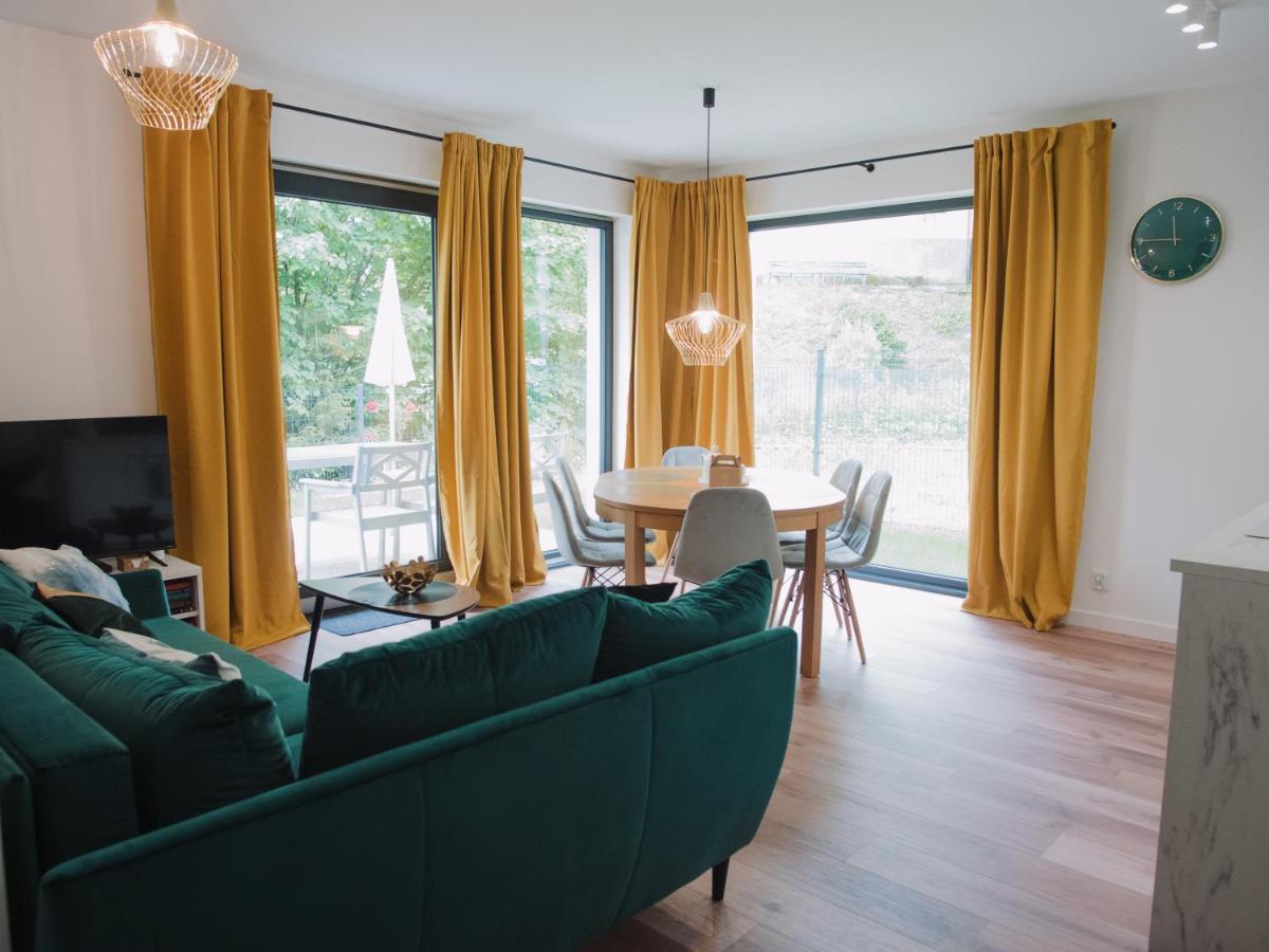 Apartament Nad Strumykiem Z Ogrodkiem - Dream Apart Διαμέρισμα Ustroń Εξωτερικό φωτογραφία