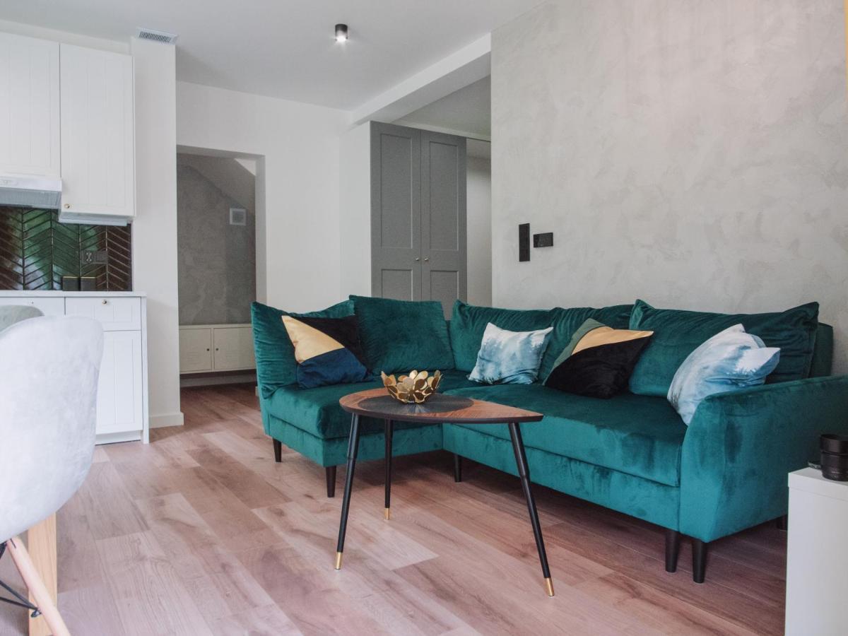 Apartament Nad Strumykiem Z Ogrodkiem - Dream Apart Διαμέρισμα Ustroń Εξωτερικό φωτογραφία