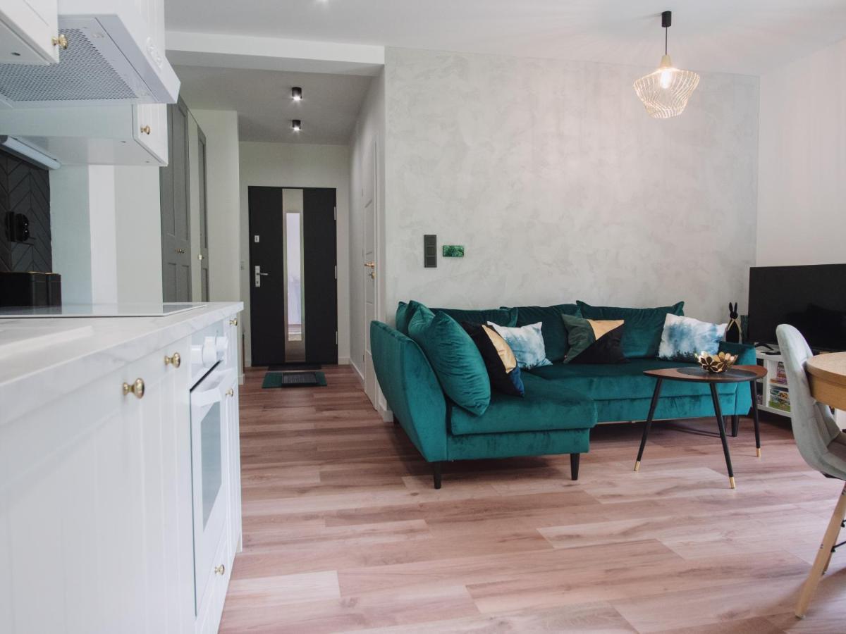 Apartament Nad Strumykiem Z Ogrodkiem - Dream Apart Διαμέρισμα Ustroń Εξωτερικό φωτογραφία