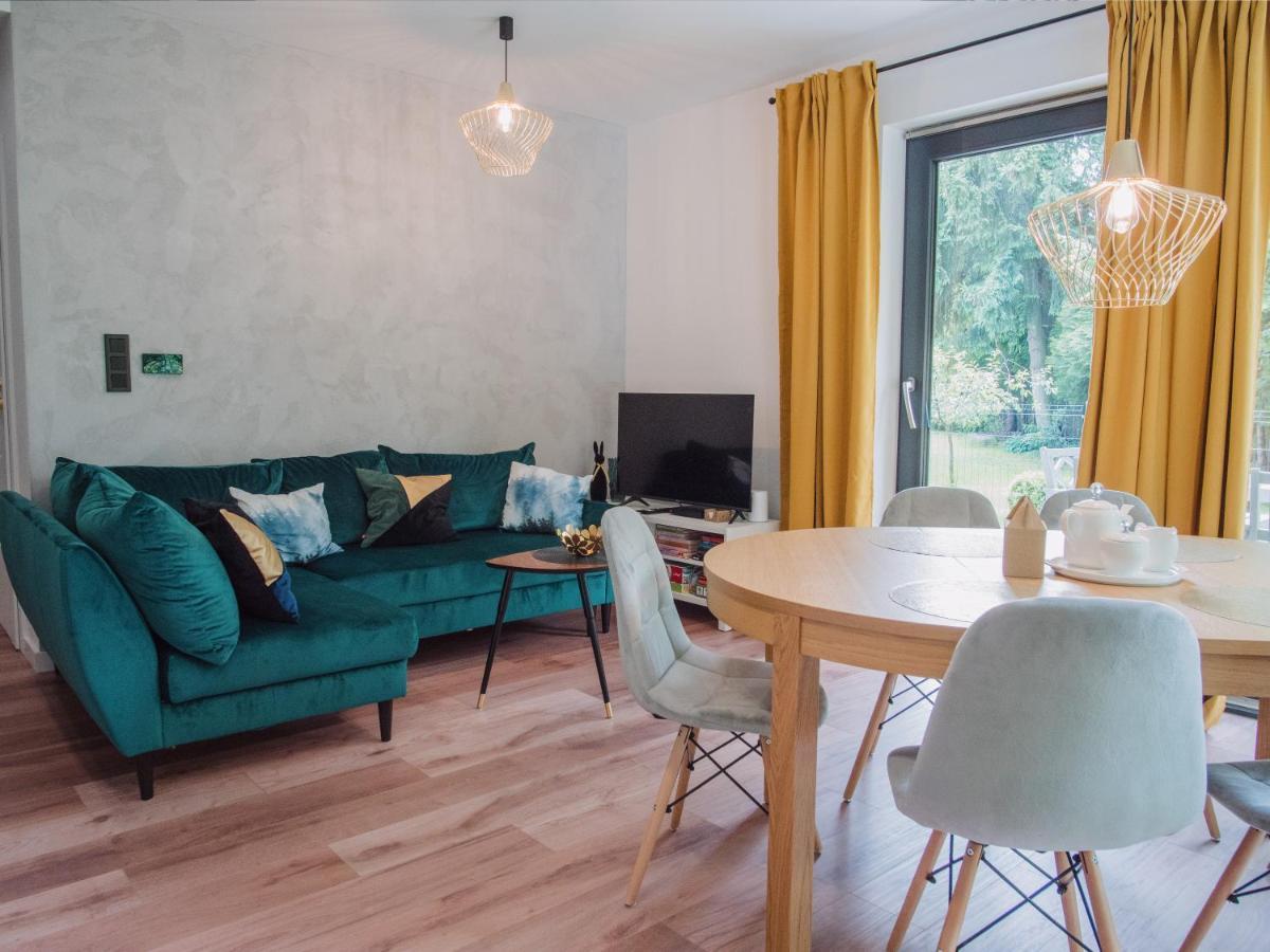 Apartament Nad Strumykiem Z Ogrodkiem - Dream Apart Διαμέρισμα Ustroń Εξωτερικό φωτογραφία