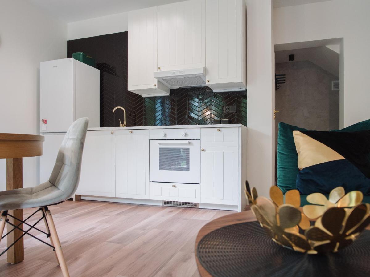 Apartament Nad Strumykiem Z Ogrodkiem - Dream Apart Διαμέρισμα Ustroń Εξωτερικό φωτογραφία