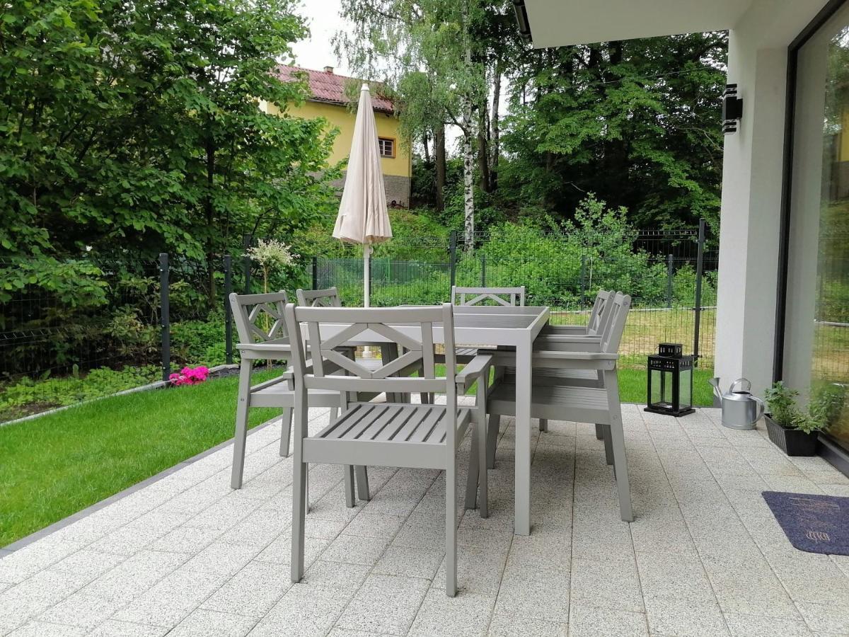 Apartament Nad Strumykiem Z Ogrodkiem - Dream Apart Διαμέρισμα Ustroń Εξωτερικό φωτογραφία